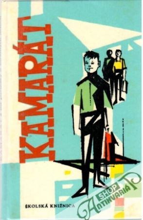 Kamarát a iné poviedky o súčasných deťoch - Kolektív autorov