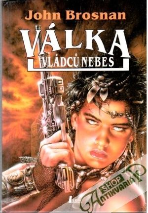Válka Vládců nebes - Brosnan John