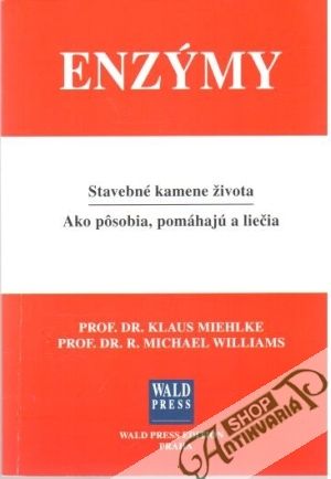Enzýmy - Miehlke Klaus, Williams Michael