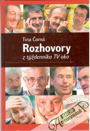Rozhovory z týždenníka TV oko - Čorná Tina