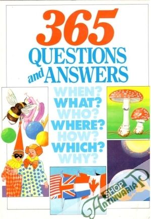 365 questions and answers - Kolektív autorov