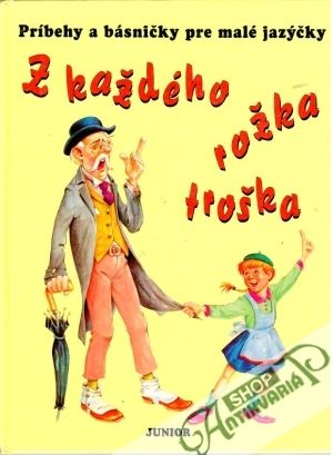 Z každého rožka troška - Šuplata Václav