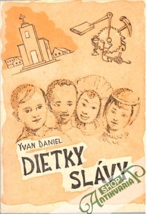 Dietky slávy - Daniel Yvan