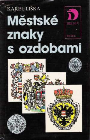 Městské znaky s ozdobami - Liška Karel