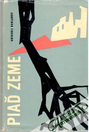 Piaď zeme - Baklanov Grigorij