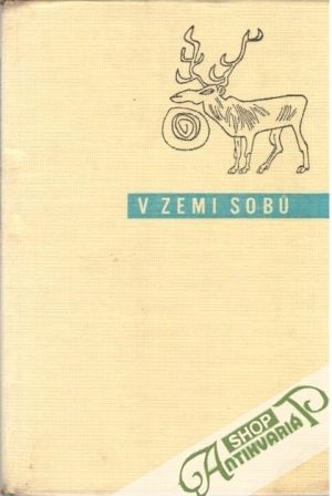 V zemi sobů - Brežný Peter