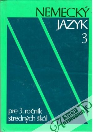 Nemecký jazyk 3. - Šimková, Kupkovič, Kušková
