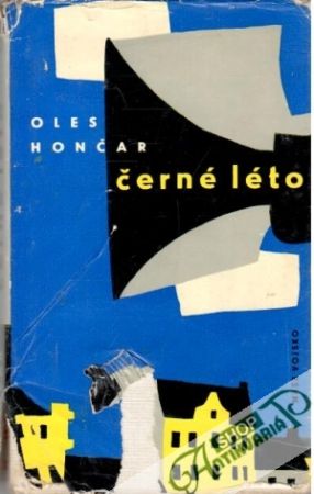 Černé léto - Hončar Oles