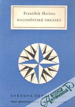 Maloměstské obrázky - Herites František