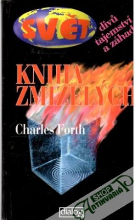 Kniha zmizelých - Forth Charles
