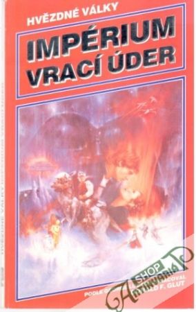 Impérium vrací úder - Glut Donald F.
