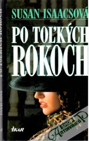 Po toľkých rokoch - Isaacsová Susan