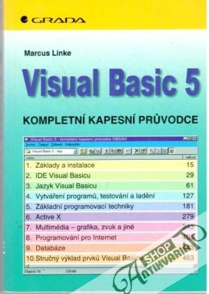 Visual Basic 5 - Linke Marcus