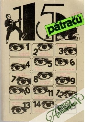 15 pátračů - Kolektív autorov