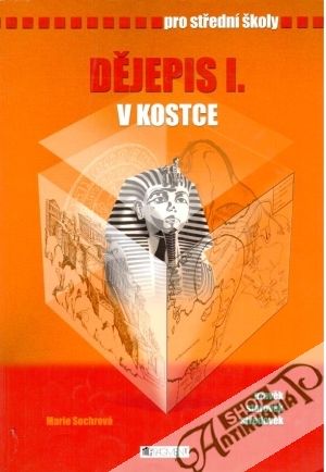 Dějepis I. v kostce - Sochrová Marie