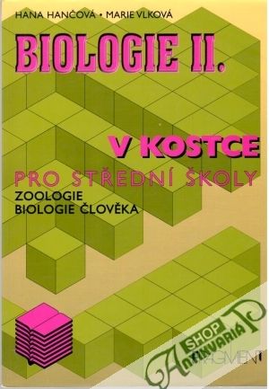 Biologie II. v kostce - Hančová Hana, Vlková Marie