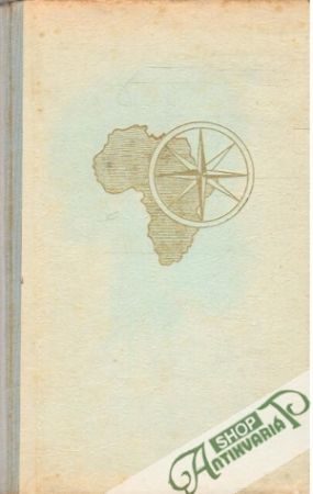 Afrika pod maskami - Pařízek L. M.