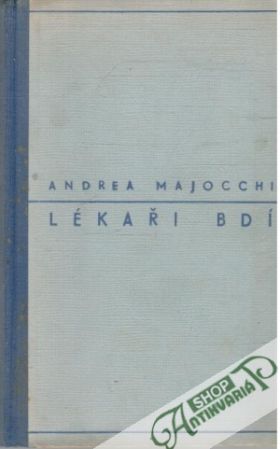 Lékaři bdí - Majocchi Andrea