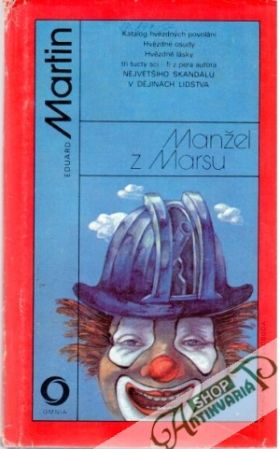 Manžel z Marsu - Martin Eduard
