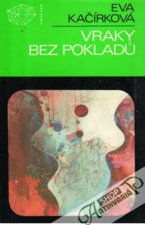 Vraky bez pokladú - Kačírková Eva