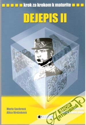 Dejepis II. - Sochrová Marie, Virdzeková Alica