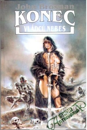 Konec Vládců nebes - Brosnan John