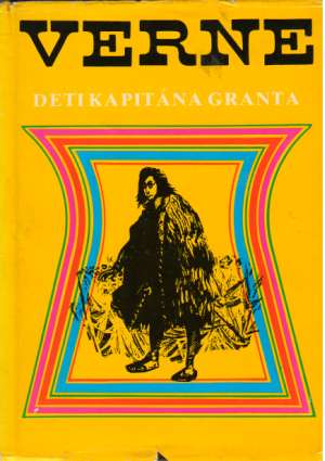 Deti kapitána Granta - Verne Jules