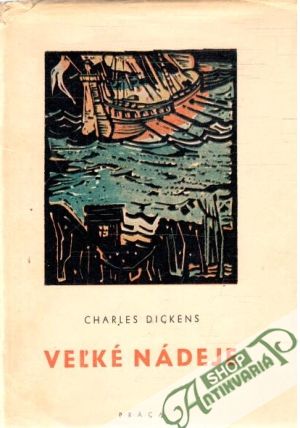 Veľké nádeje I-II. - Dickens Charles