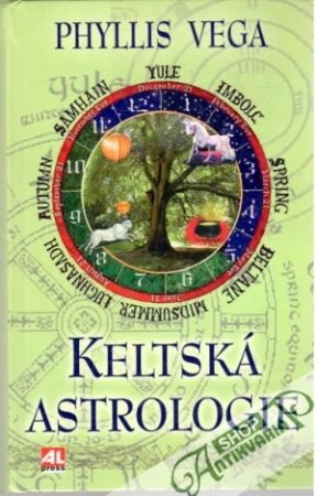 Keltská astrologie - Vega Phyllis