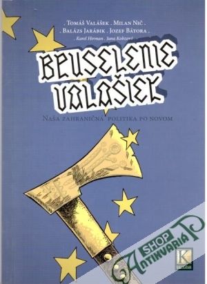 Bruselenie valašiek - Kolektív autorov