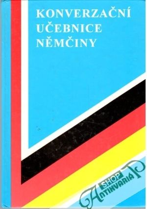 Konverzační učebnice němčiny - Cieslarová marta, Lipus Bronislav