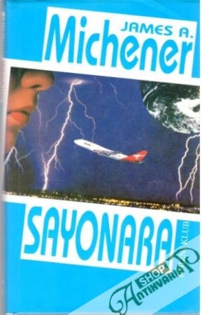 Sayonara - Michener James A.