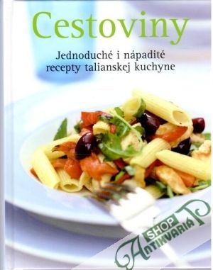 Cestoviny - Kolektív autorov