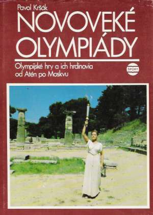 Novoveké olympiády - Kršák Pavol