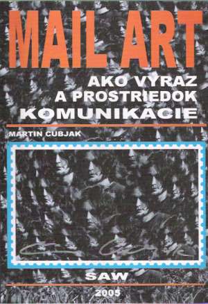 Mail art - Cubjak Martin