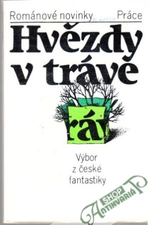 Hvězdy v trávě - Volný Zdeněk