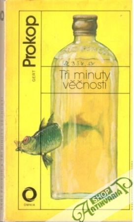 Tři minuty věčnosti - Prokop Gert