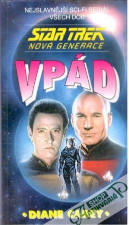 Vpád - Carey Diane