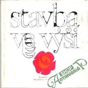 Stavba ve výši - Březina Otokar