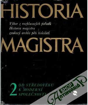 Historia magistra 2. - Balcar Luboš, Cvekl Vladislav