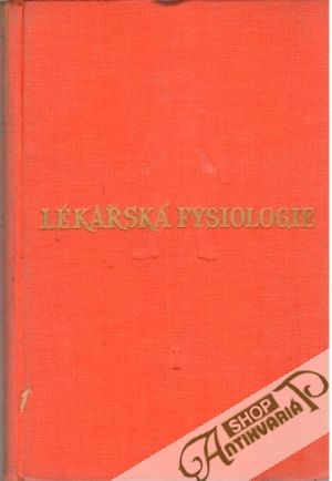 Lékařská fysiologie I. - Mělka Jaroslav