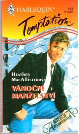 Vánoční manželství - MacAllisterová Heather