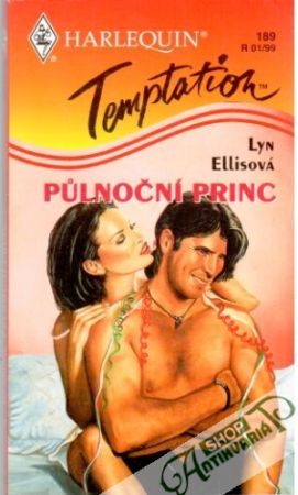 Půlnoční princ - Ellisová Lyn