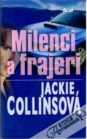 Milenci a frajeri - Collinsová Jackie