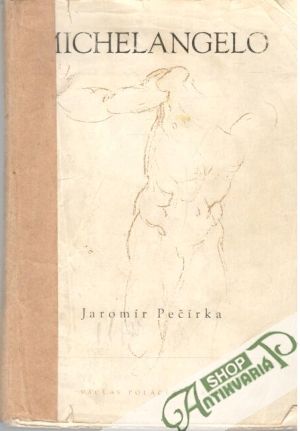Michelangelo Buonarroti - Pečírka Jaromír