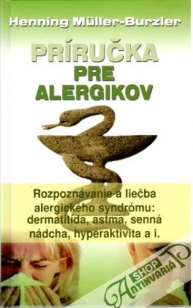 Príručka pre alergikov - Müller-Burzler Henning