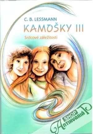 Kamošky III. - Lessmann C. B.