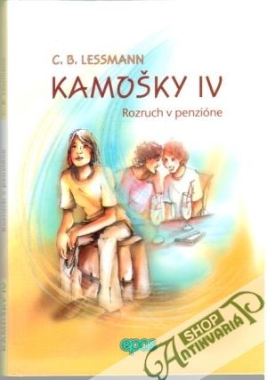 Kamošky IV. - Lessmann C. B.