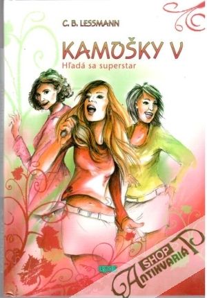 Kamošky V. - Lessmann C. B.