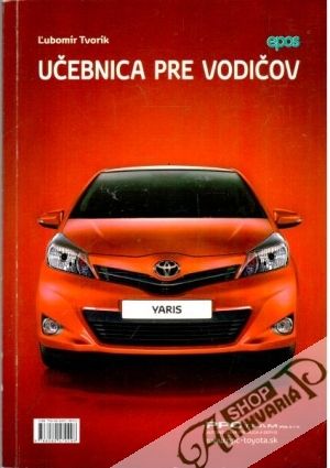 Učebnica pre vodičov - Tvorík Ľubomír